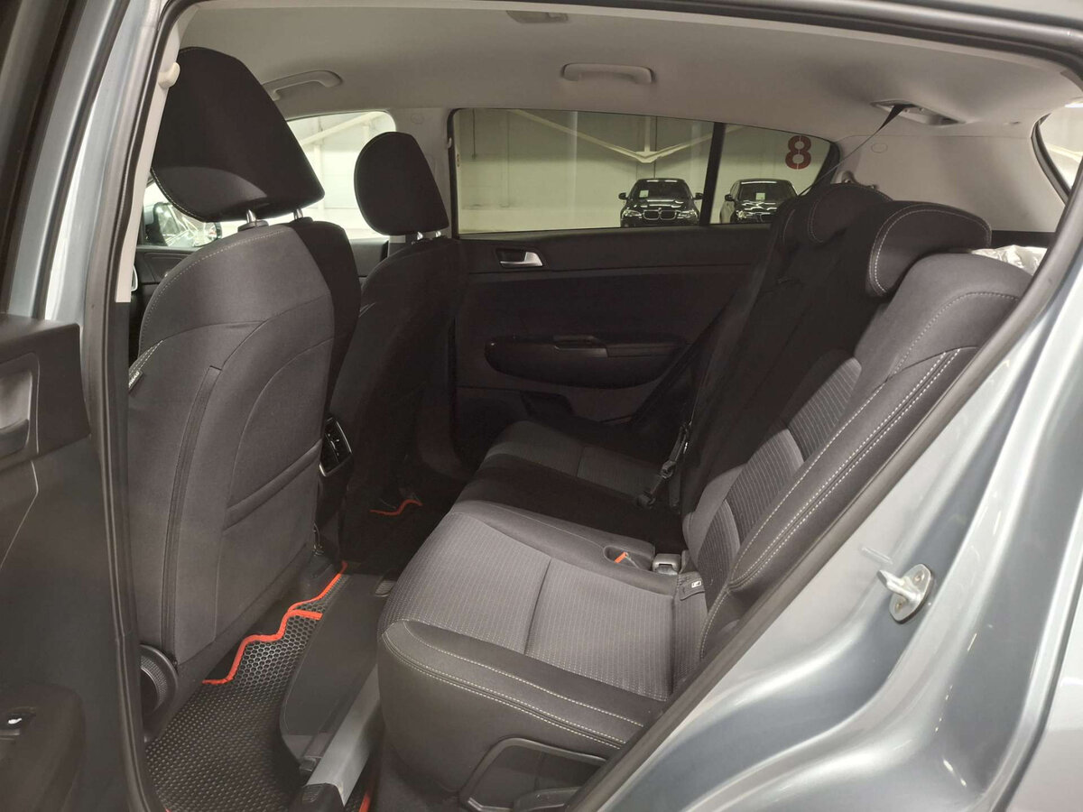 Купить Kia Sportage, 2019, 176 794 км.. Фото: #11