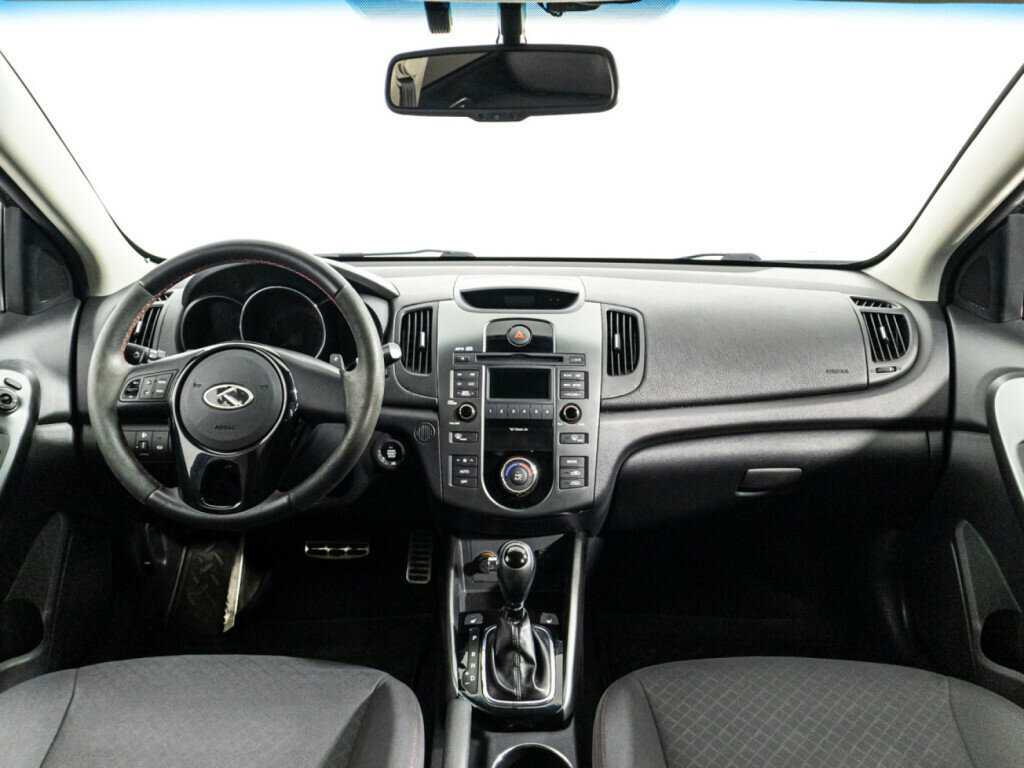 Купить Kia Cerato, 2012, 163 396 км.. Фото: #12