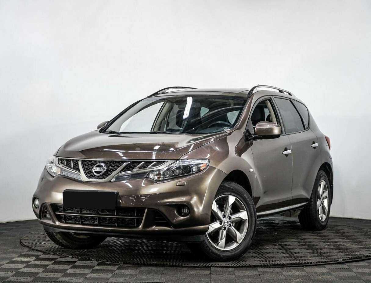Купить Nissan Murano, 2012, 143 000 км.. Посмотреть фото