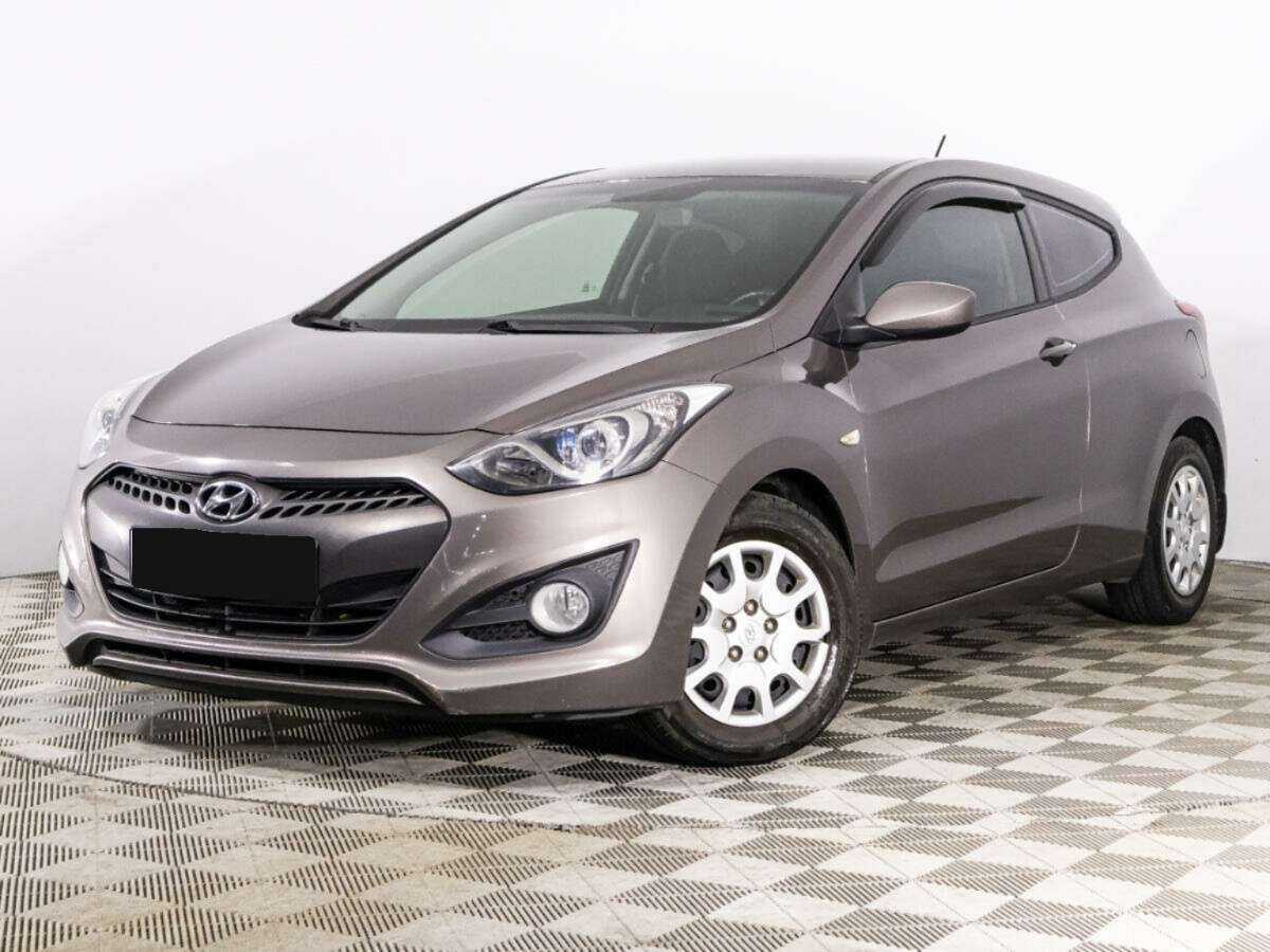 Купить Hyundai i30, 2013, 141 173 км.. Фото: #0
