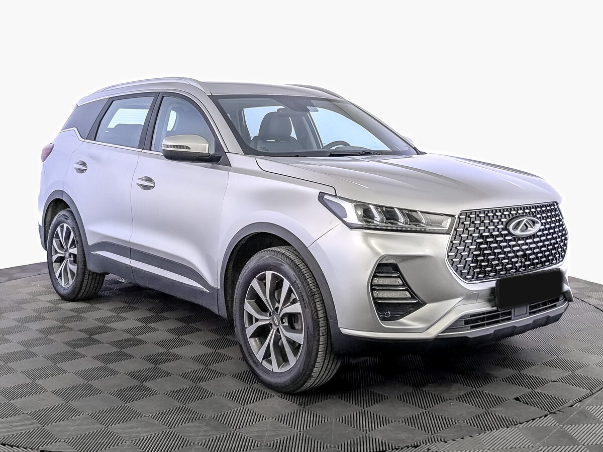 Купить Chery Tiggo 7 Pro, 2022, 119 511 км.. Фото: #2