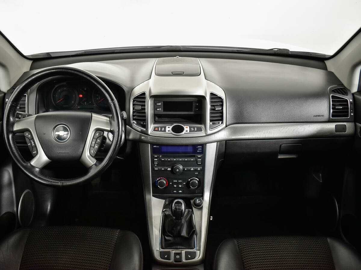 Купить Chevrolet Captiva, 2012, 175 894 км.. Фото: #11