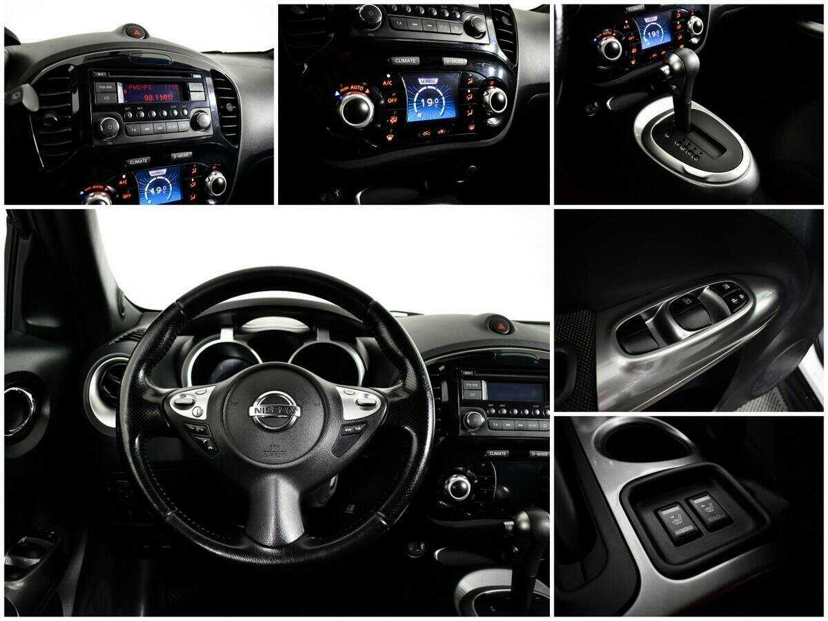 Купить Nissan Juke, 2014, 184 653 км.. Фото: #13