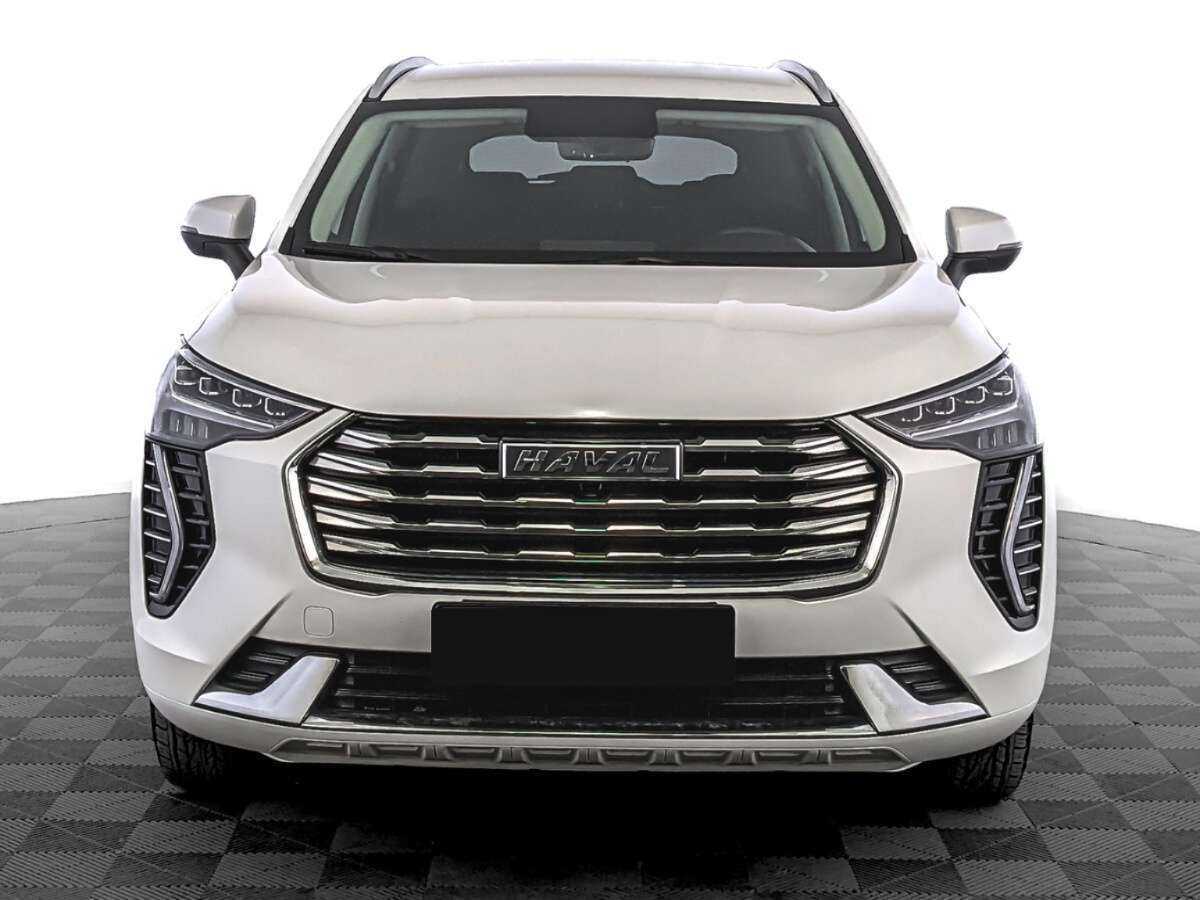 Купить Haval Jolion, 2023, 9 554 км.. Фото: #1