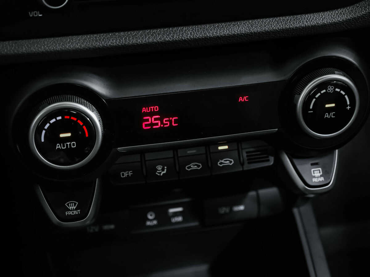 Купить Kia Rio, 2020, 45 273 км.. Фото: #14