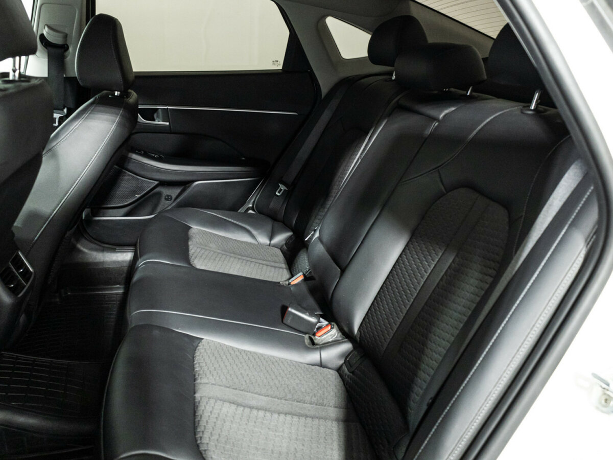 Купить Hyundai Sonata, 2020, 110 000 км.. Фото: #9
