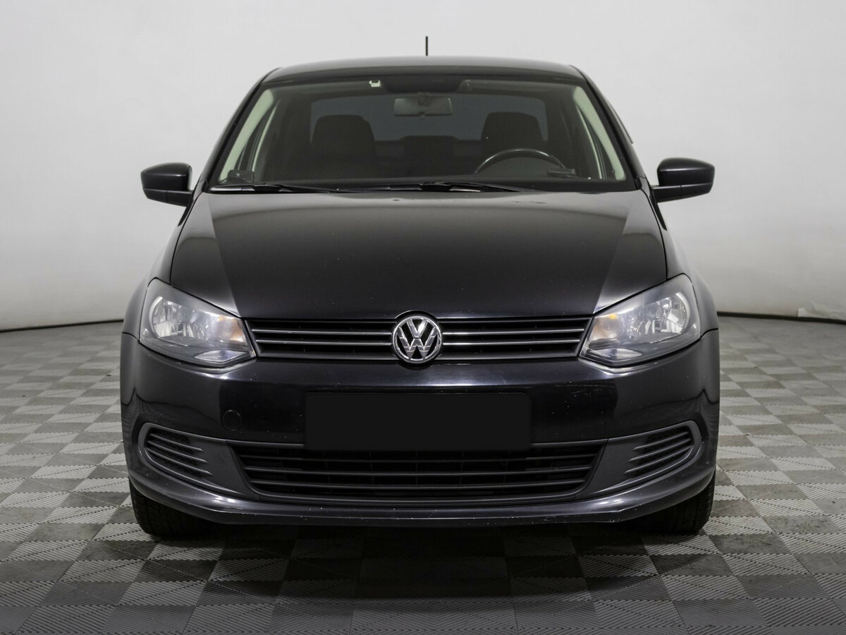 Купить Volkswagen Polo, 2014, 216 548 км.. Фото: #1