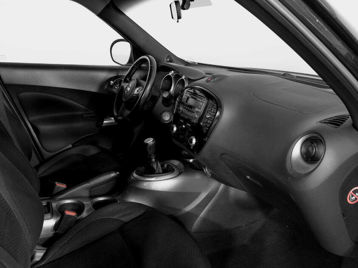 Купить Nissan Juke, 2013, 75 910 км.. Фото: #8
