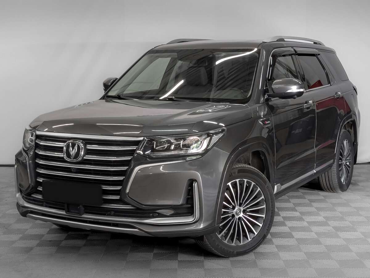 Купить Changan CS95, 2023, 44 611 км.. Фото: #0