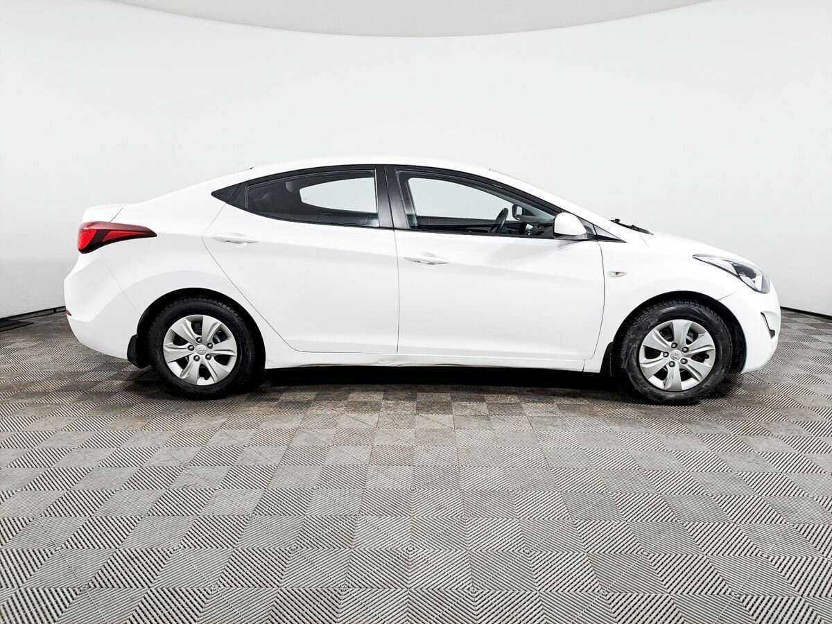 Купить Hyundai Elantra, 2015, 122 000 км.. Фото: #3