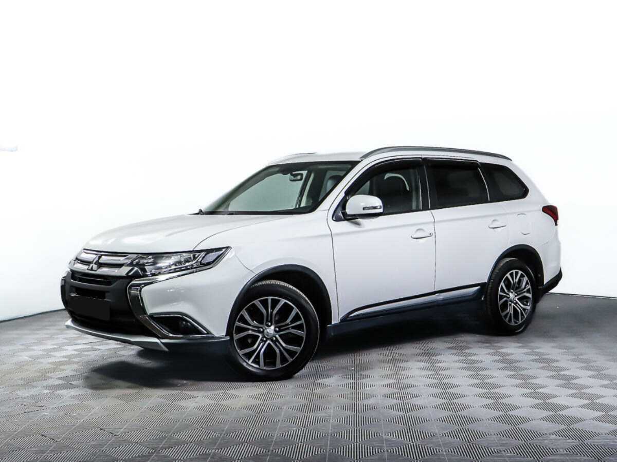 Купить Mitsubishi Outlander, 2017, 73 813 км.. Фото: #0