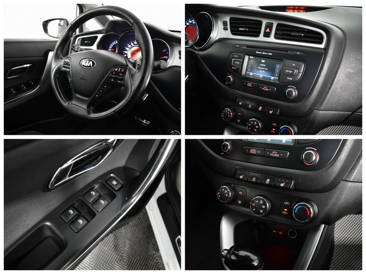 Купить Kia Ceed, 2013, 178 765 км.. Фото: #12