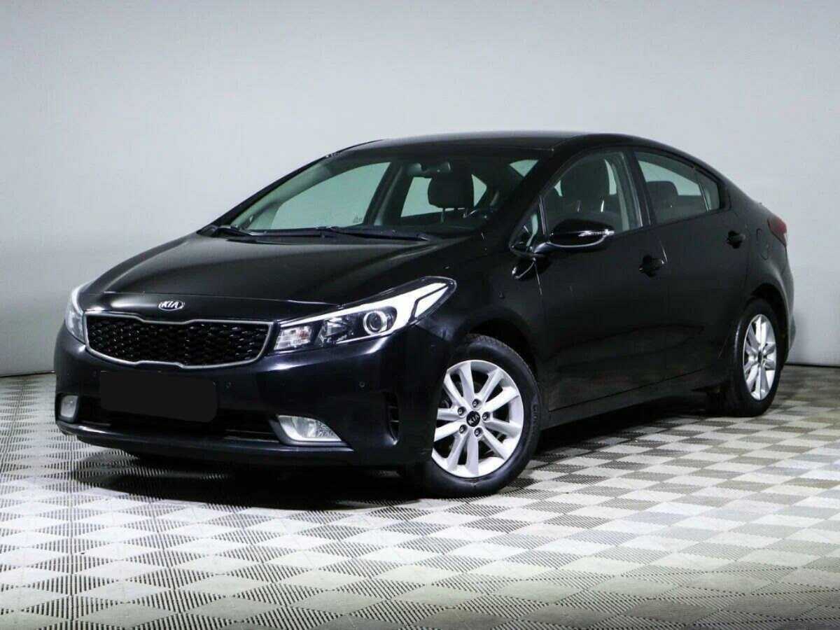 Купить Kia Cerato, 2018, 116 038 км.. Посмотреть фото