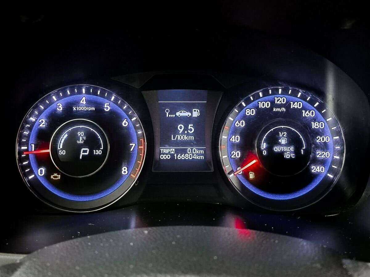 Купить Hyundai i40, 2014, 167 000 км.. Фото: #8