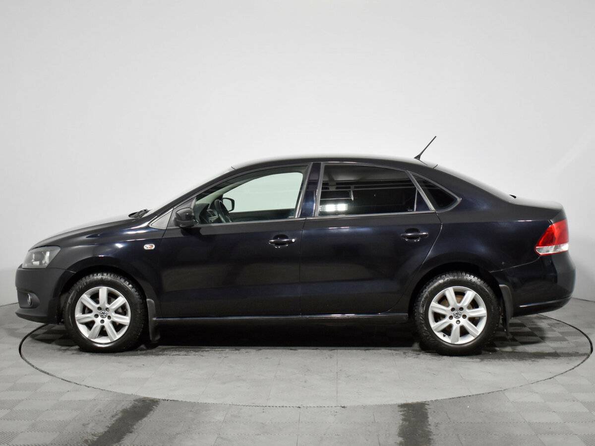 Купить Volkswagen Polo, 2013, 163 099 км.. Фото: #7