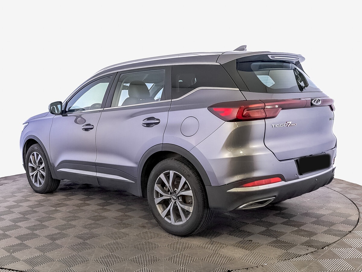 Купить Chery Tiggo 7 Pro, 2022, 120 301 км.. Фото: #6