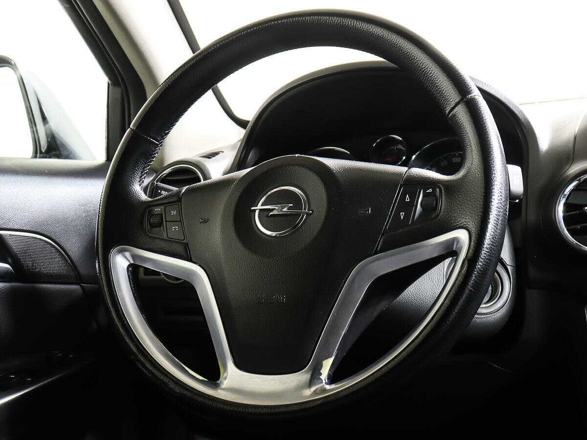 Купить Opel Antara, 2013, 194 221 км.. Фото: #13