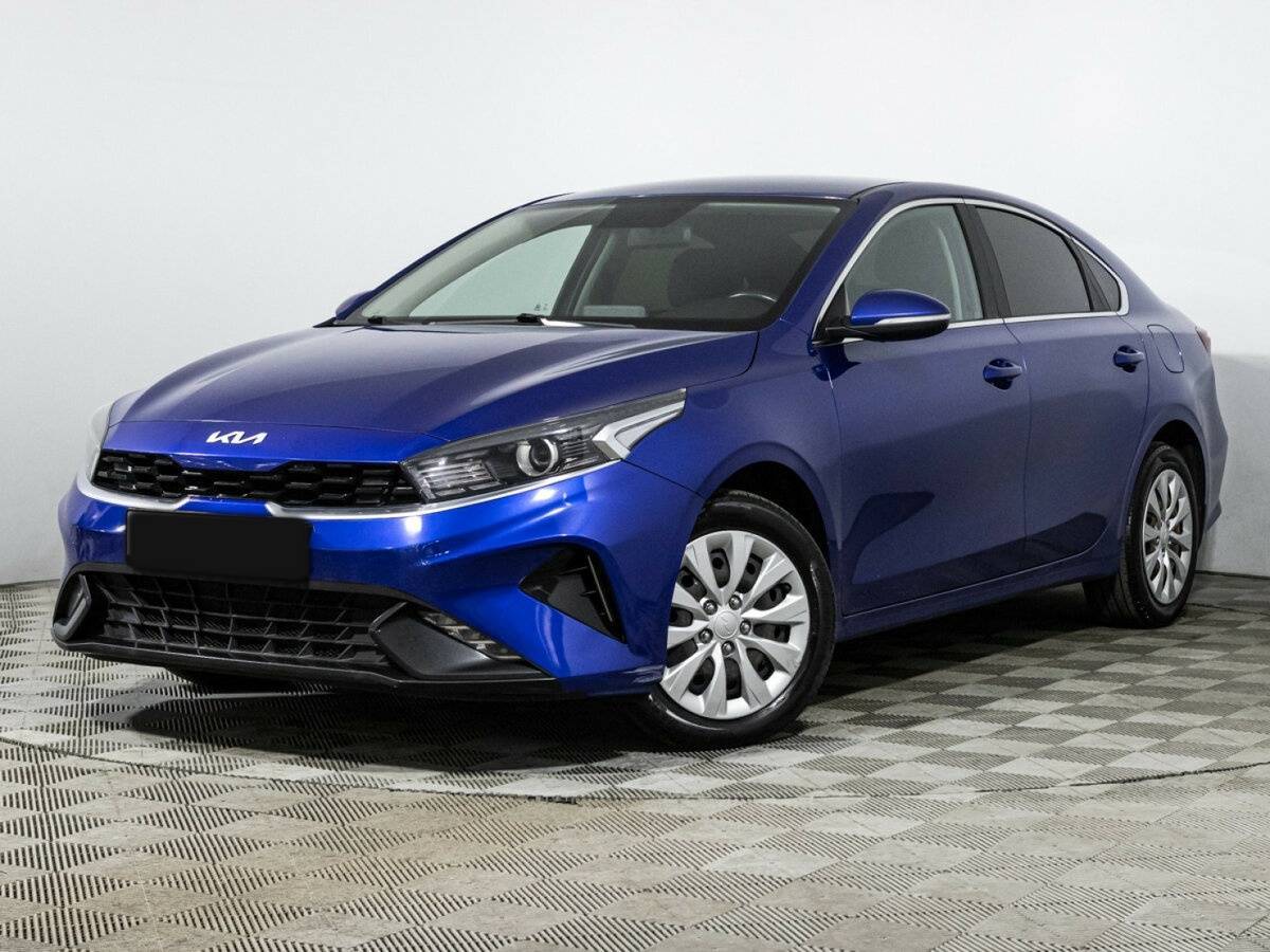 Купить Kia Cerato, 2021, 101 406 км.. Посмотреть фото
