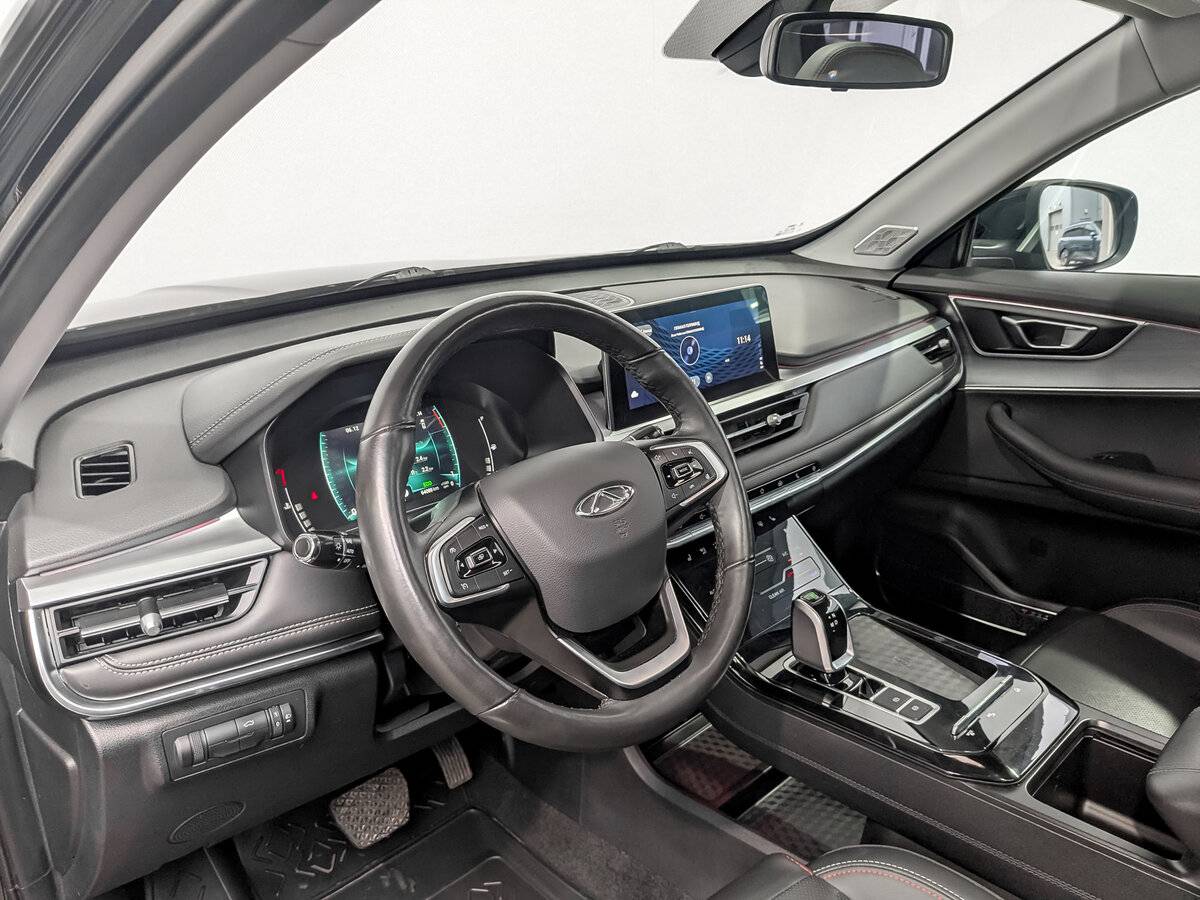 Купить Chery Tiggo 7 Pro, 2022, 64 088 км.. Фото: #15