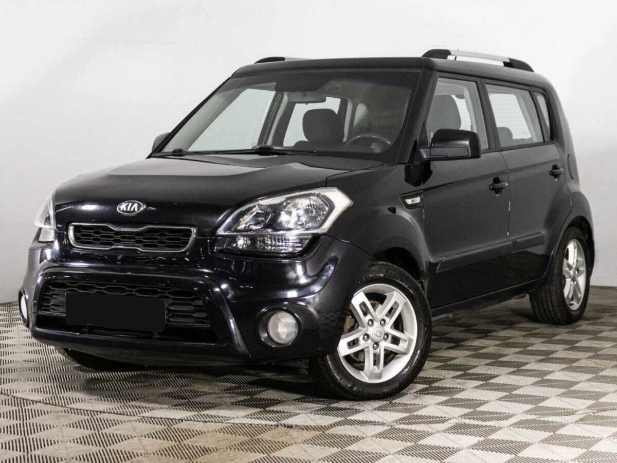 Купить Kia Soul, 2013, 255 736 км.. Посмотреть фото