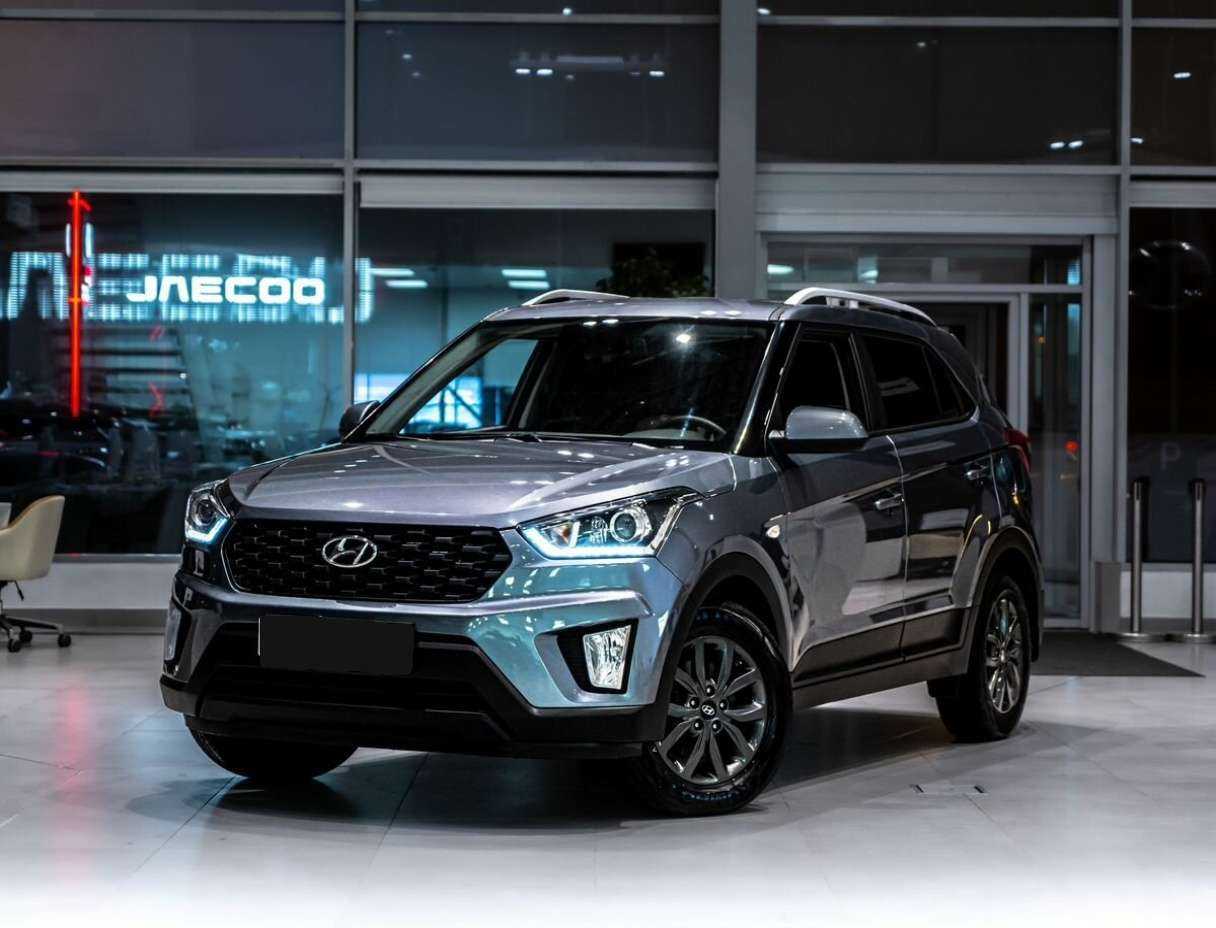 Купить Hyundai Creta, 2020, 39 000 км.. Посмотреть фото