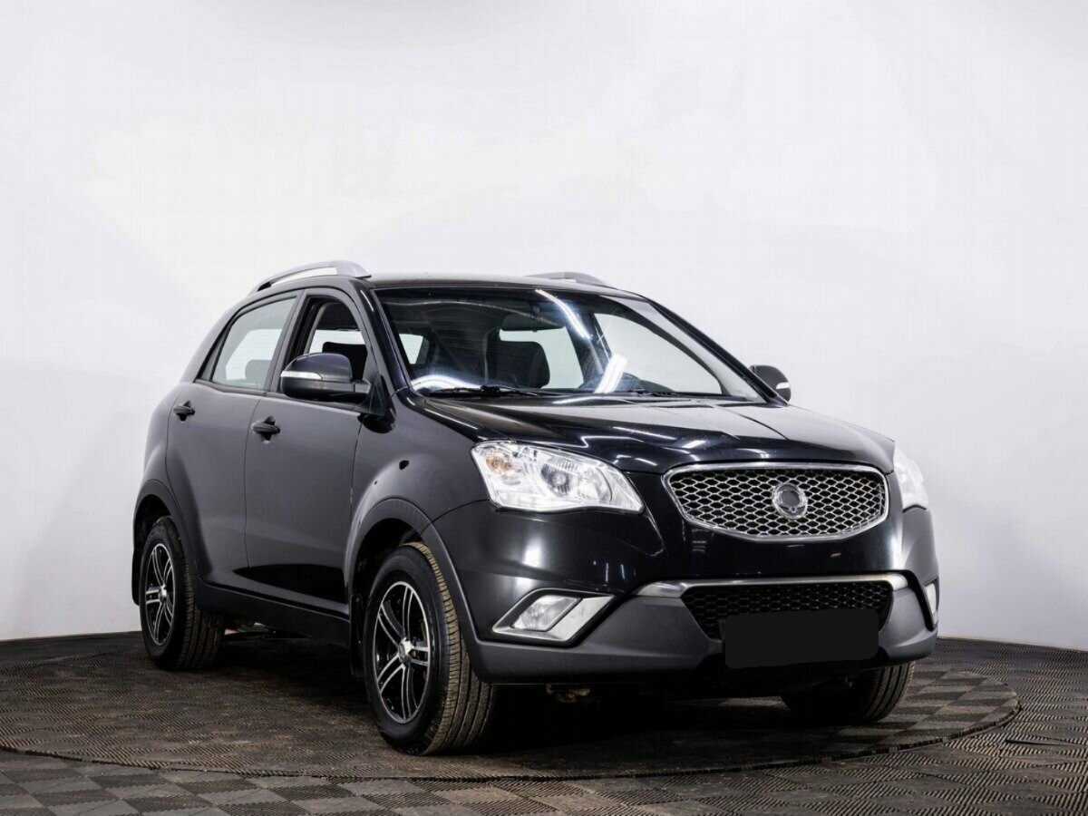 Купить SsangYong Actyon, 2013, 159 200 км.. Фото: #2