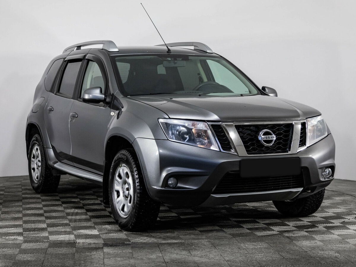 Купить Nissan Terrano, 2018, 175 082 км.. Фото: #2