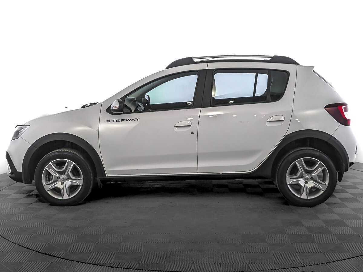 Купить Renault Sandero, 2022, 28 125 км.. Фото: #7