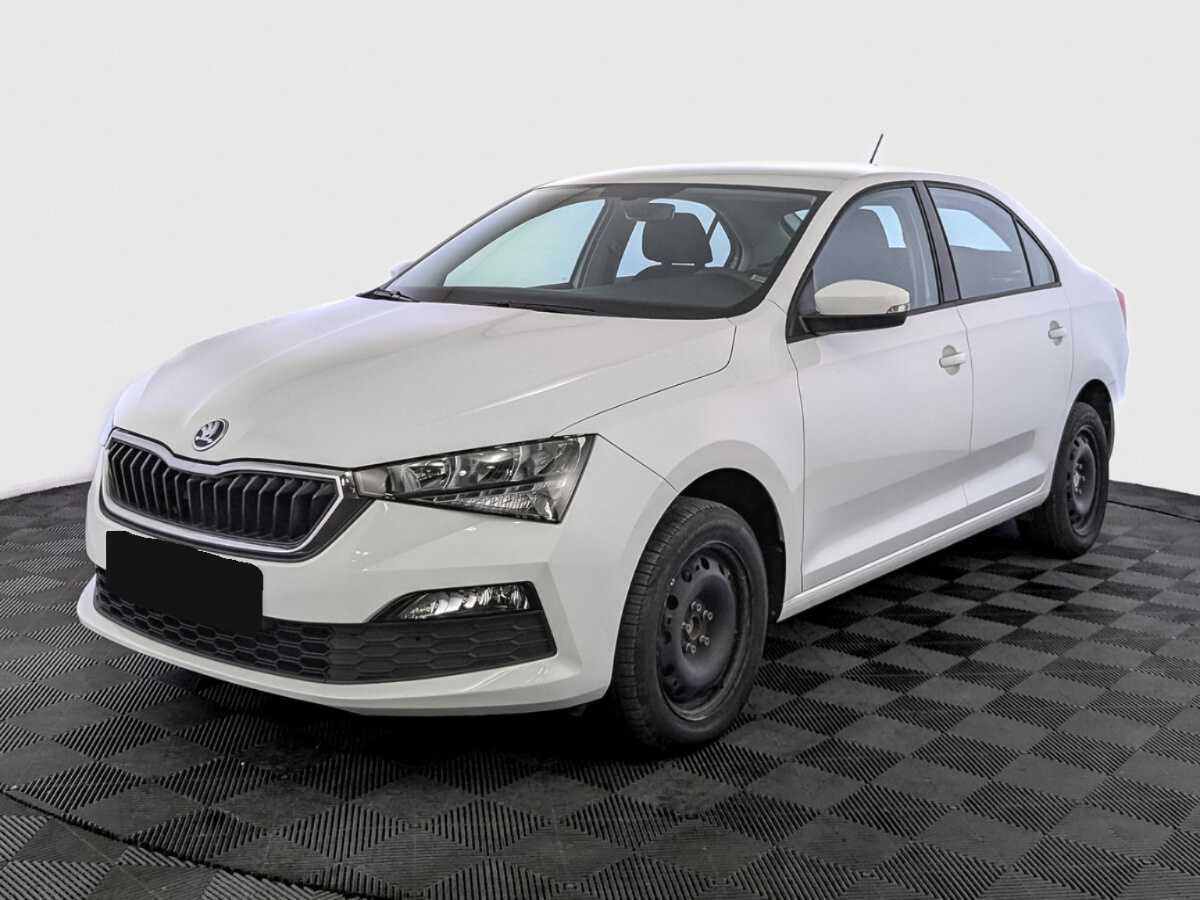Купить Skoda Rapid, 2020, 53 009 км.. Фото: #0