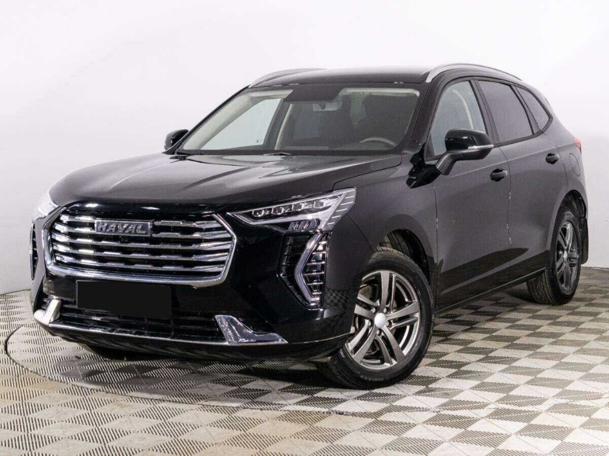 Купить Haval Jolion, 2023, 10 834 км.. Фото: #0