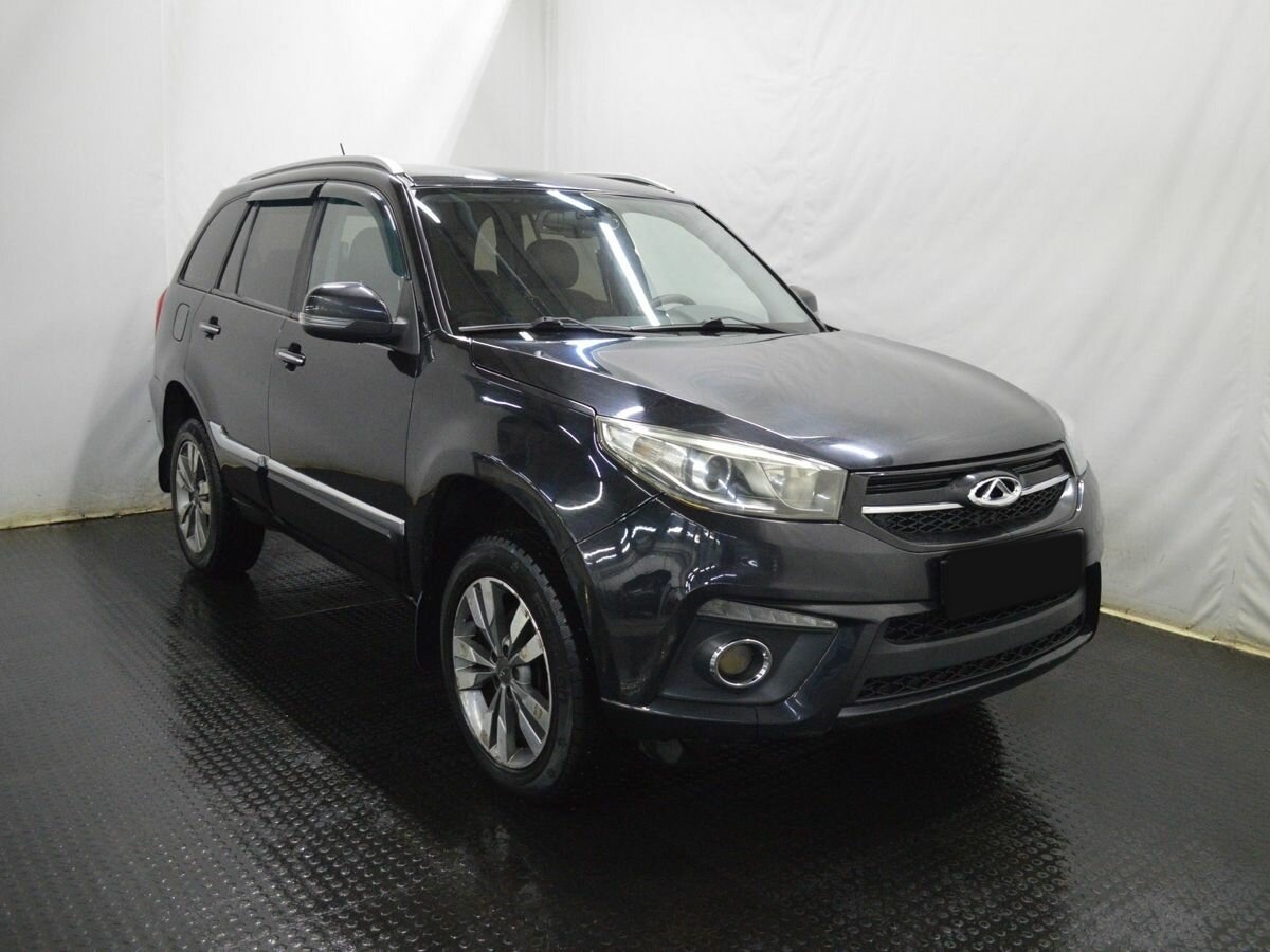 Купить Chery Tiggo 3, 2017, 89 099 км.. Фото: #2
