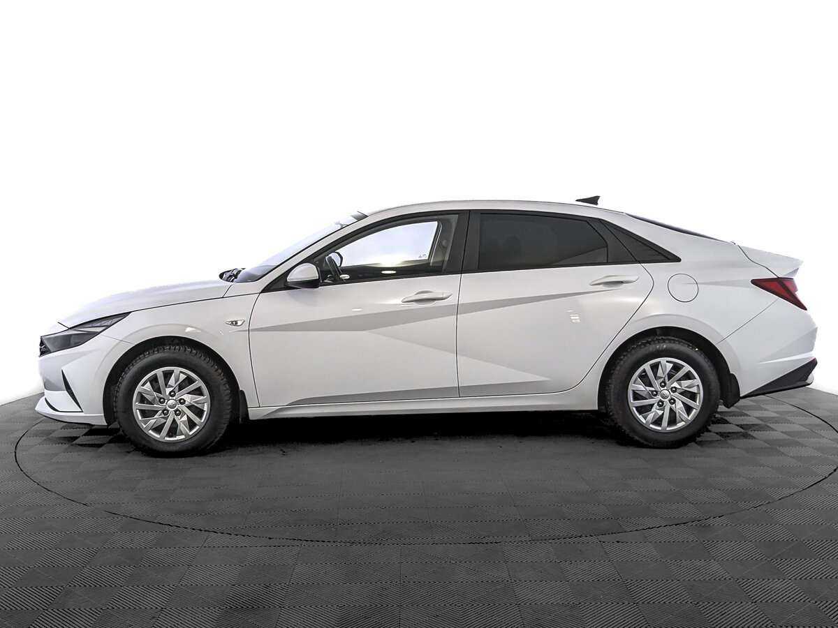 Купить Hyundai Elantra, 2022, 26 119 км.. Фото: #7