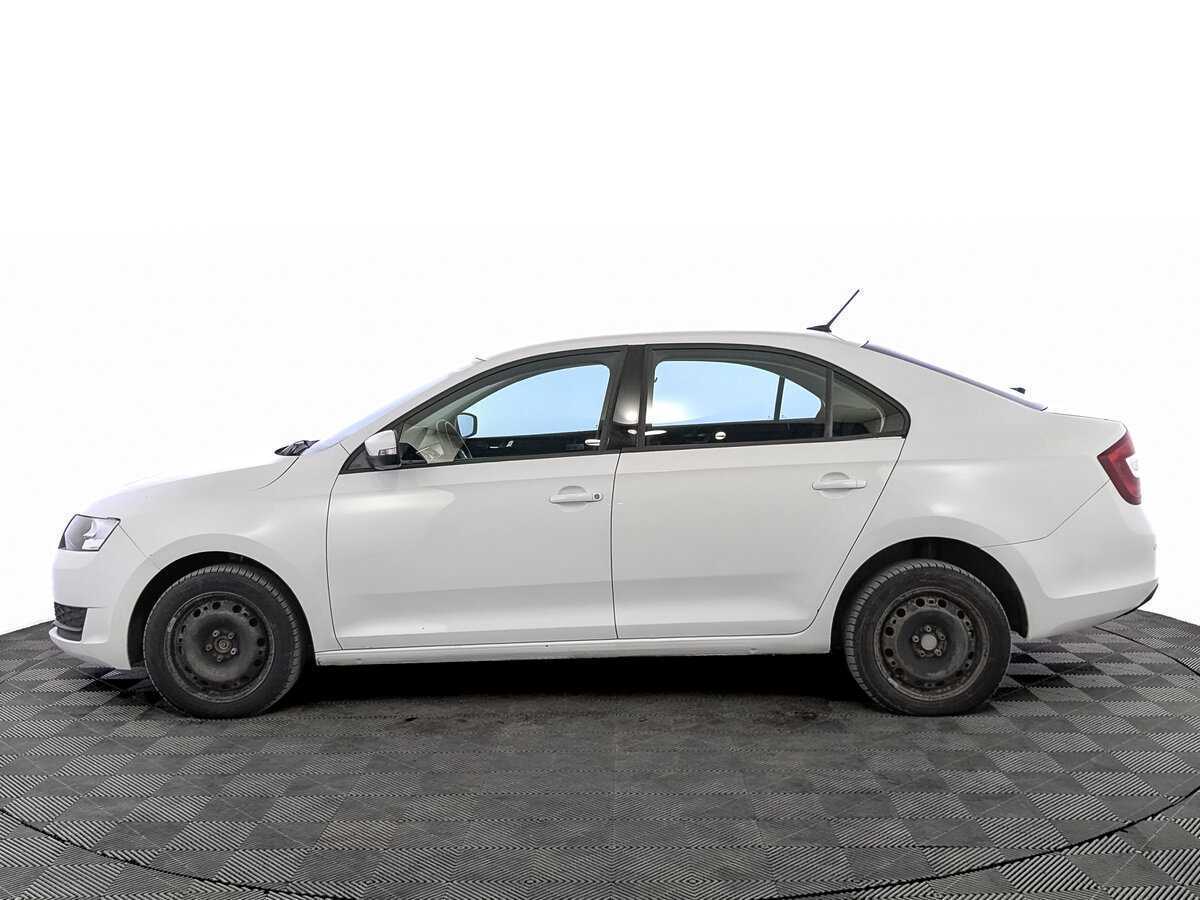 Купить Skoda Rapid, 2019, 81 405 км.. Фото: #7
