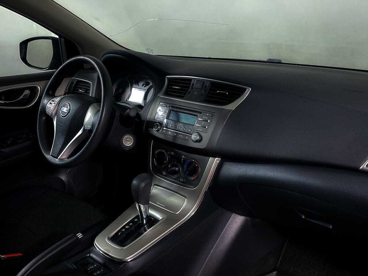 Купить Nissan Sentra, 2014, 102 040 км.. Фото: #8