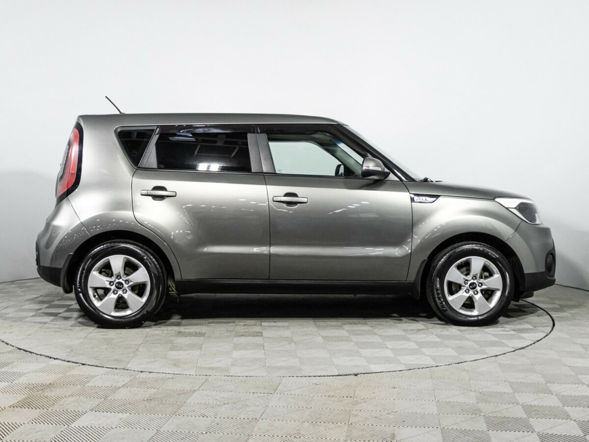 Купить Kia Soul, 2019, 148 110 км.. Фото: #3