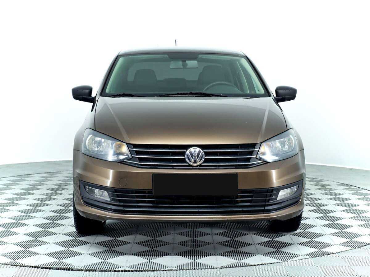 Купить Volkswagen Polo, 2019, 198 232 км.. Фото: #1
