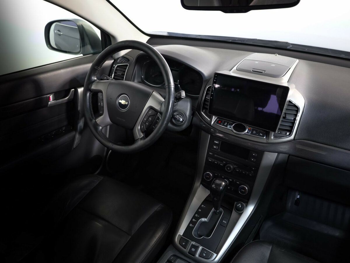 Купить Chevrolet Captiva, 2013, 297 826 км.. Фото: #4