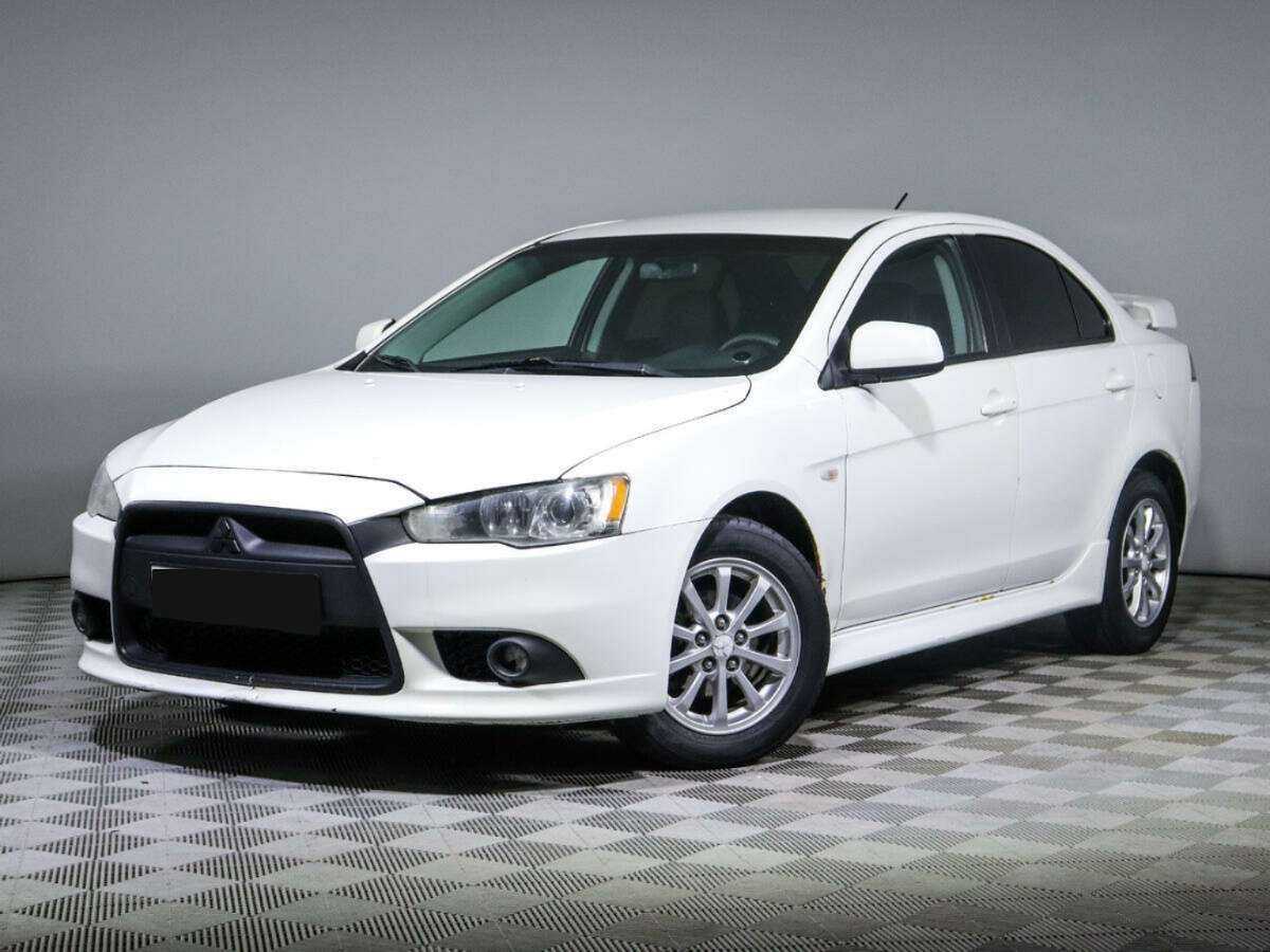 Купить Mitsubishi Lancer, 2012, 106 803 км.. Посмотреть фото