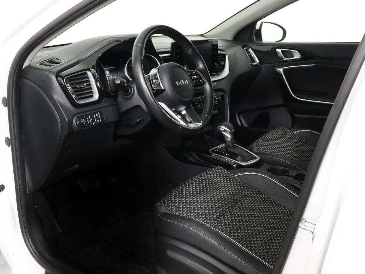 Купить Kia Ceed, 2021, 31 132 км.. Фото: #6