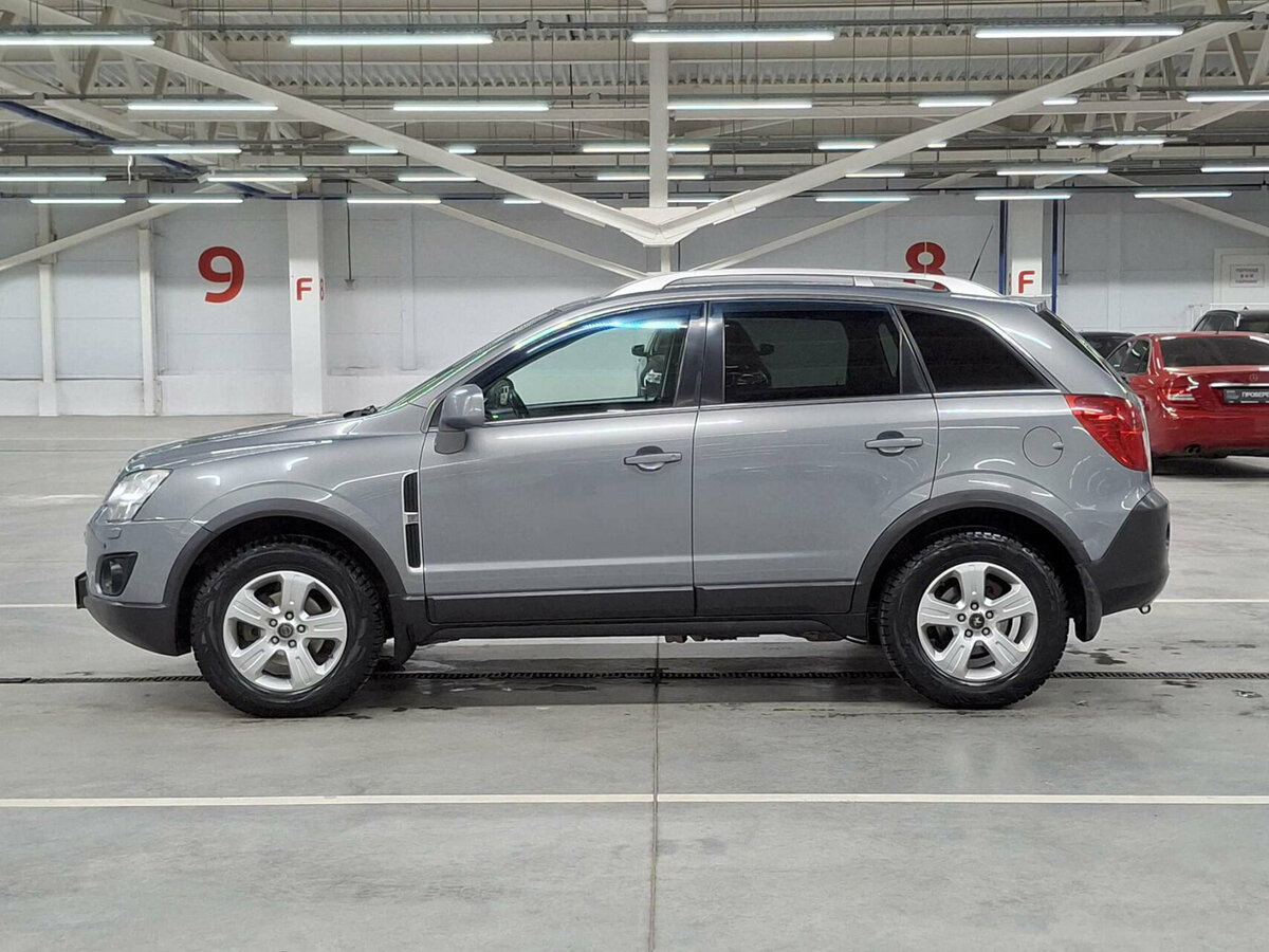 Купить Opel Antara, 2012, 165 119 км.. Фото: #7