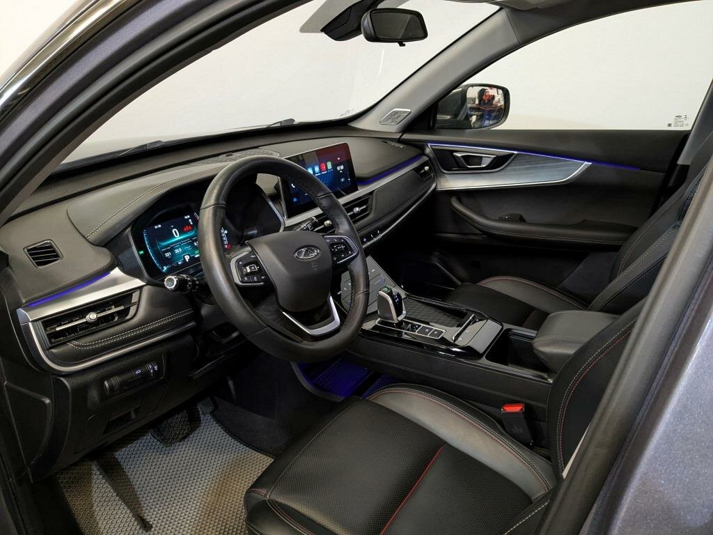 Купить Chery Tiggo 7 Pro, 2022, 48 838 км.. Фото: #14