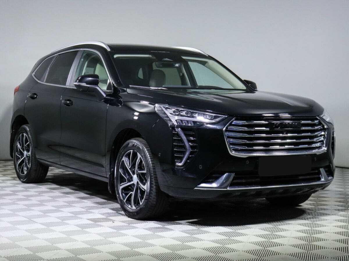 Купить Haval Jolion, 2023, 26 414 км.. Фото: #2