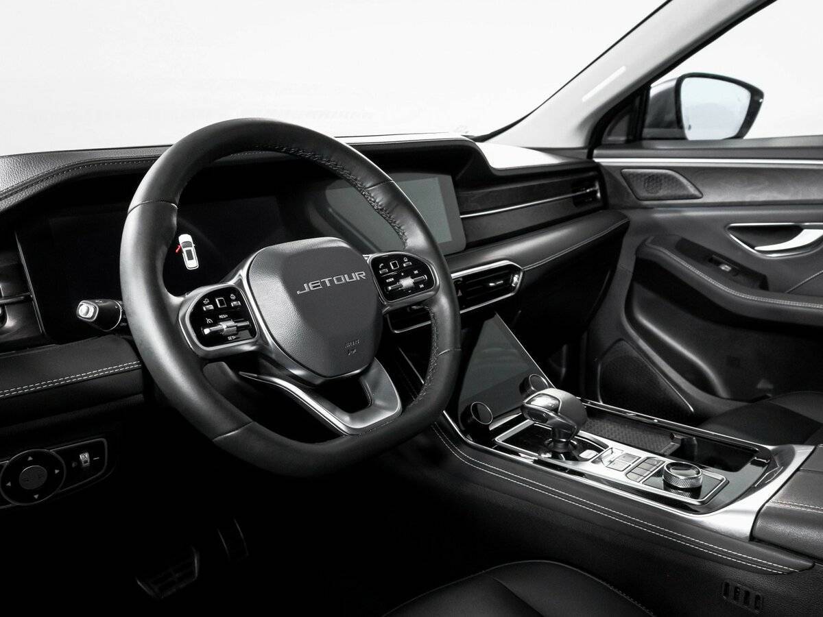Купить Jetour X90 PLUS, 2023, 51 181 км.. Фото: #13