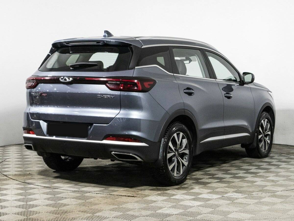 Купить Chery Tiggo 7 Pro, 2021, 41 673 км.. Фото: #4