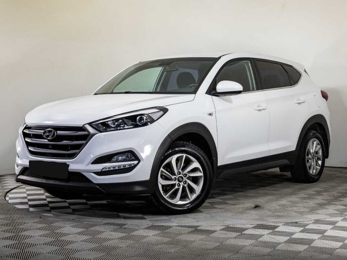 Купить Hyundai Tucson, 2017, 87 165 км.. Фото: #0