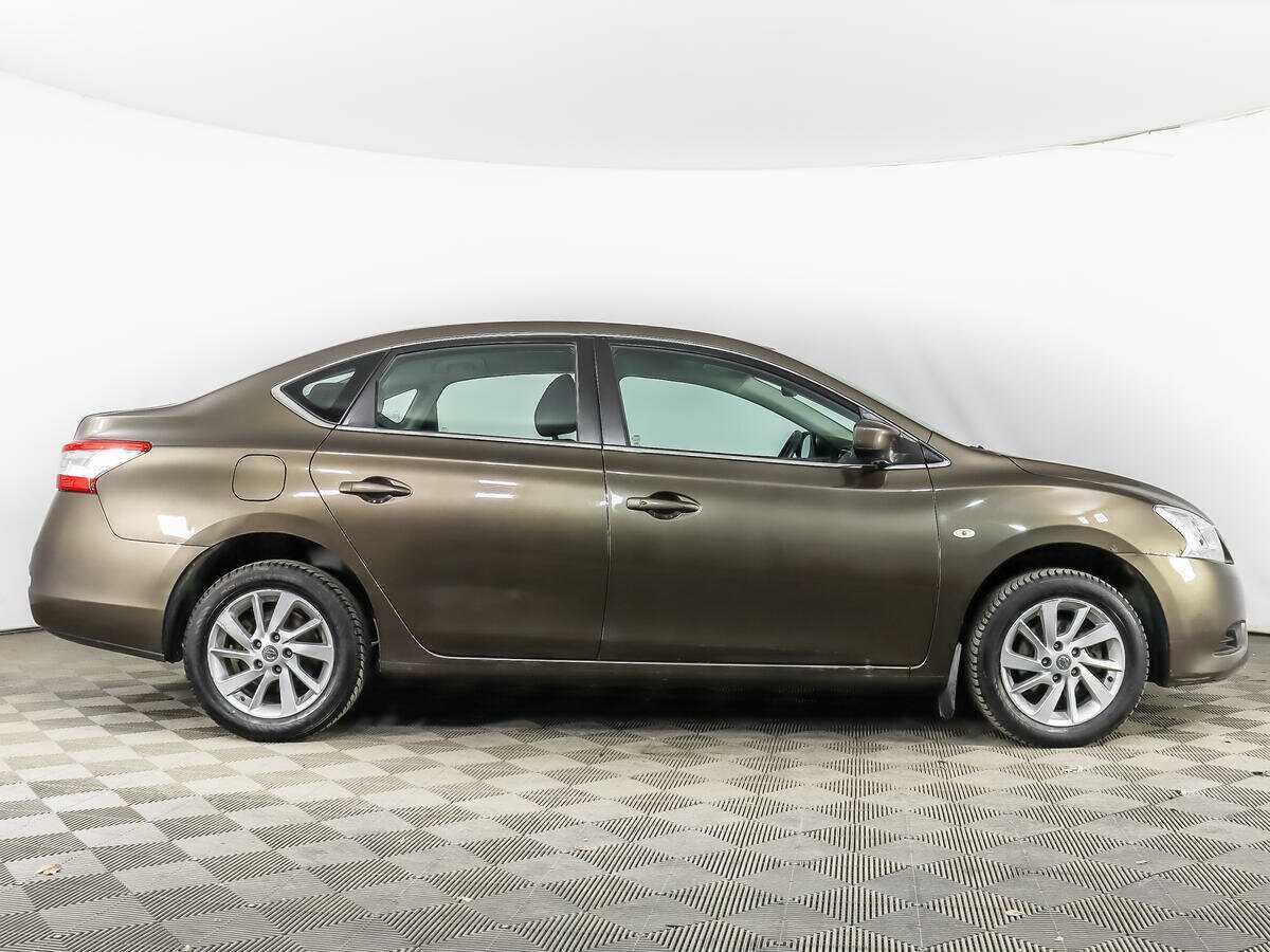 Купить Nissan Sentra, 2015, 142 525 км.. Фото: #3