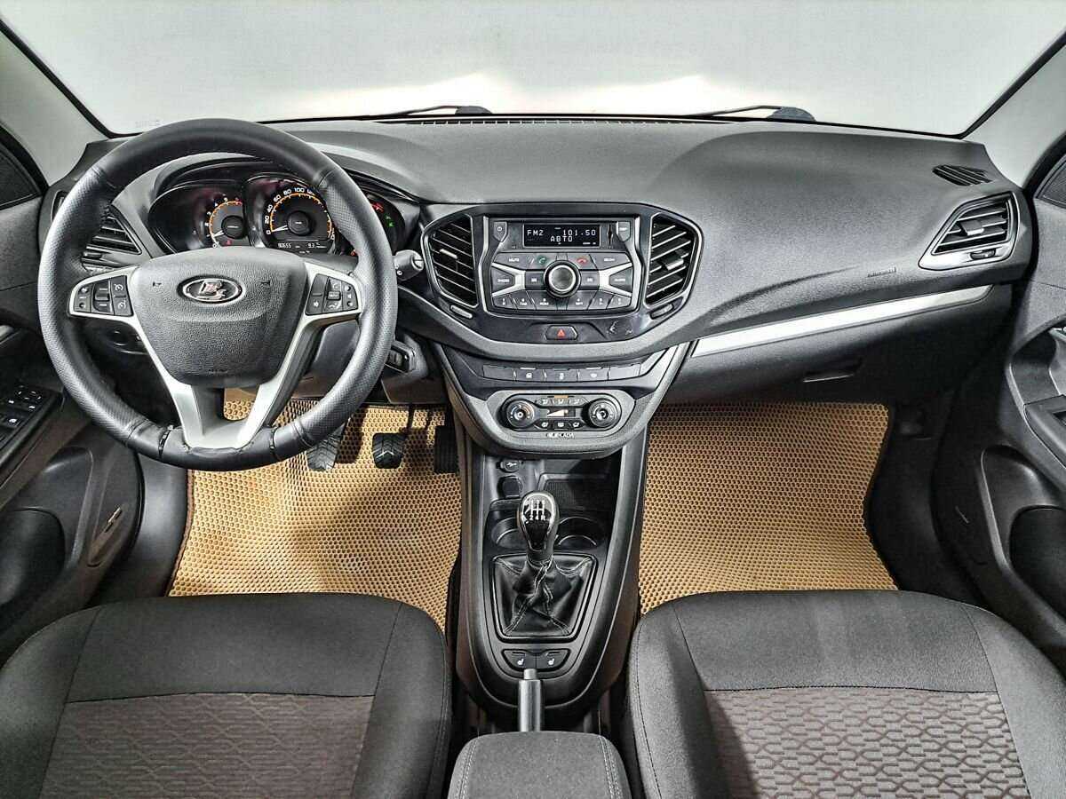 Купить Lada (ВАЗ) Vesta, 2019, 90 654 км.. Фото: #11