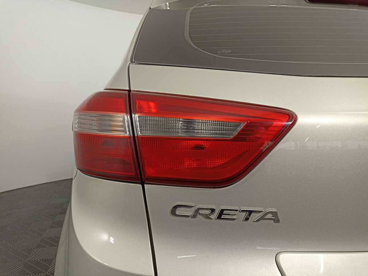 Купить Hyundai Creta, 2020, 91 967 км.. Фото: #8