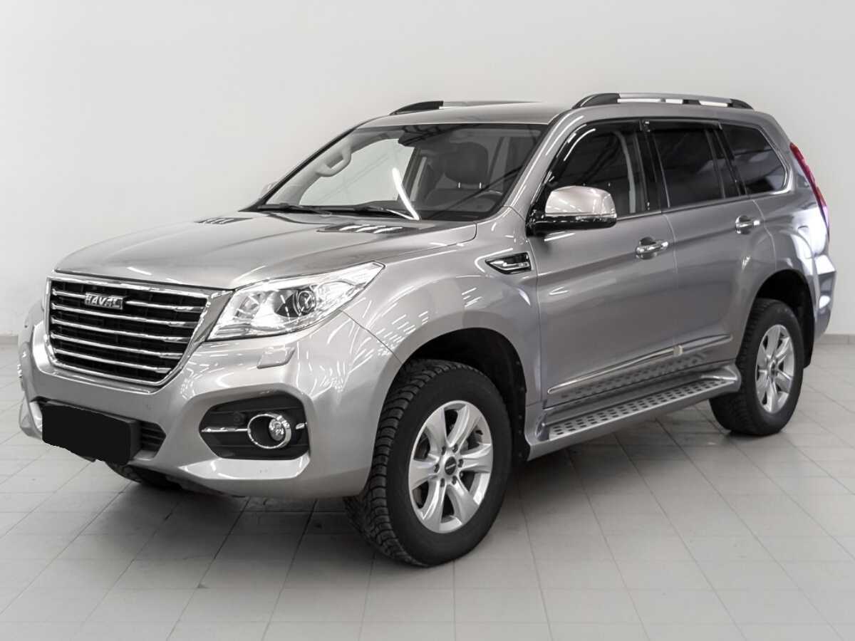Купить Haval H9, 2022, 42 230 км.. Фото: #0