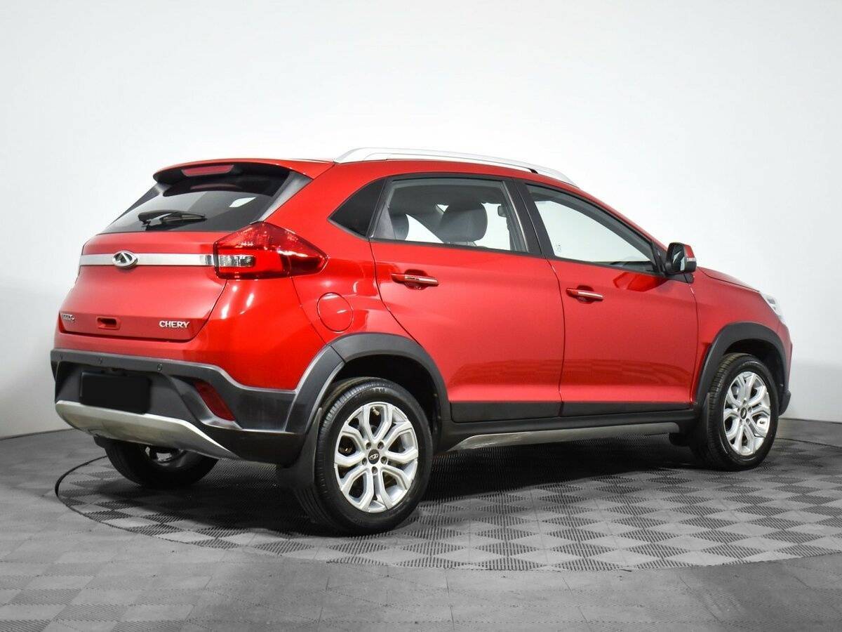 Купить Chery Tiggo 2, 2017, 56 215 км.. Фото: #4